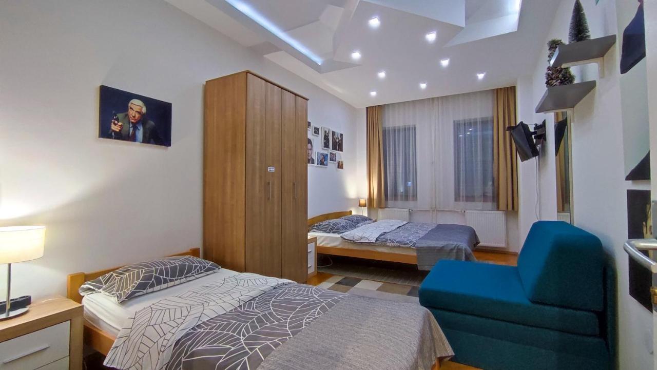 Cubic Central Lux Ni エクステリア 写真