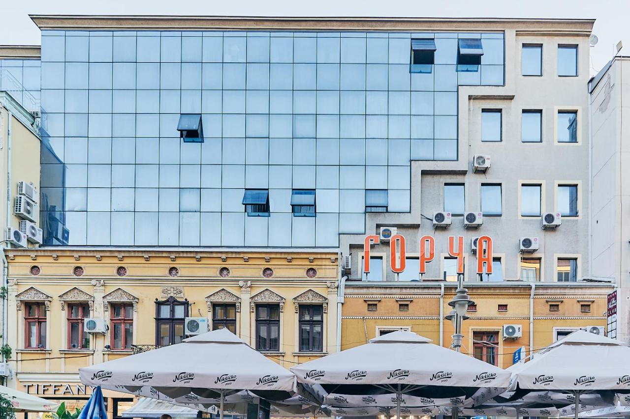 Cubic Central Lux Ni エクステリア 写真