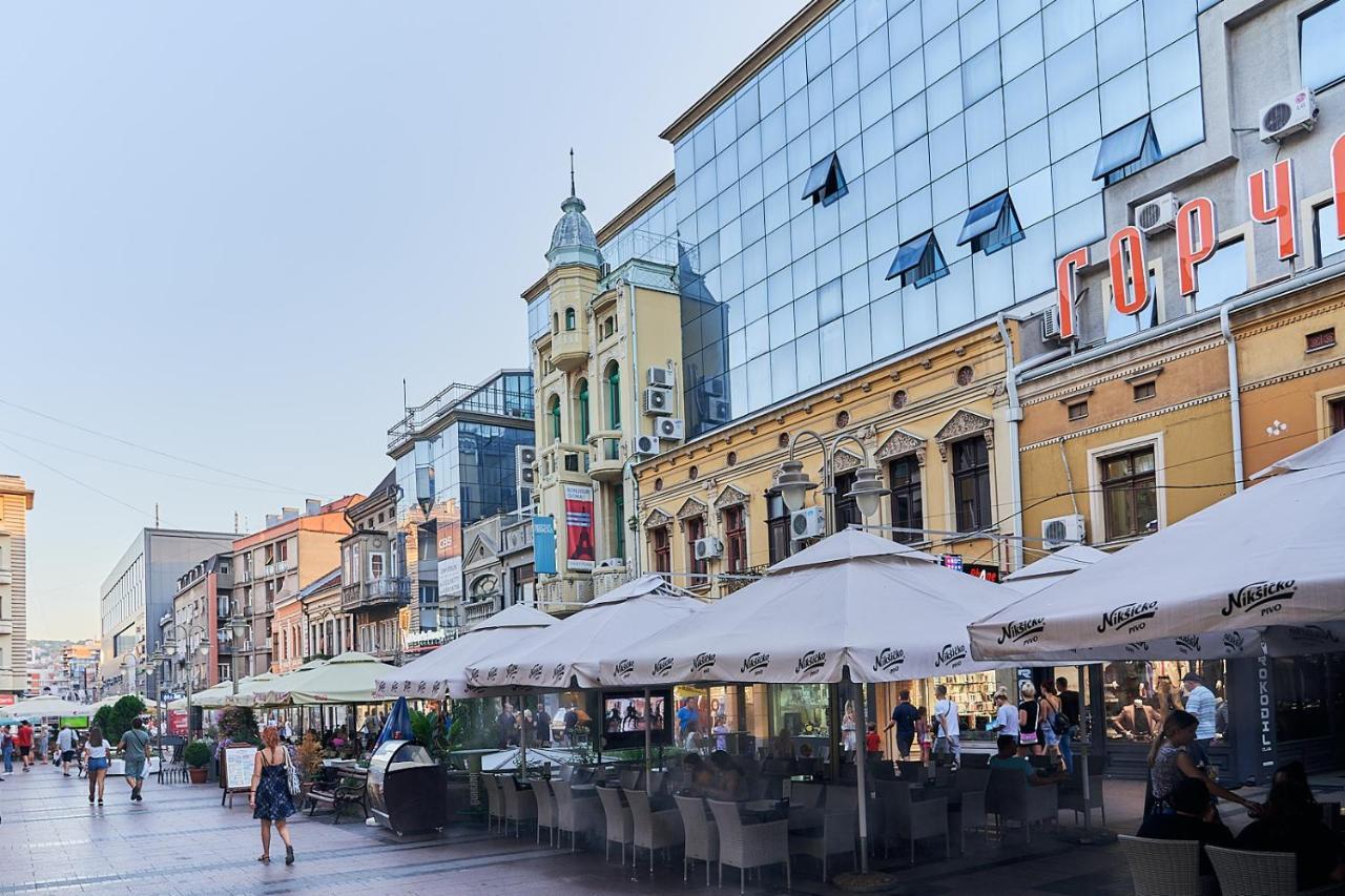 Cubic Central Lux Ni エクステリア 写真