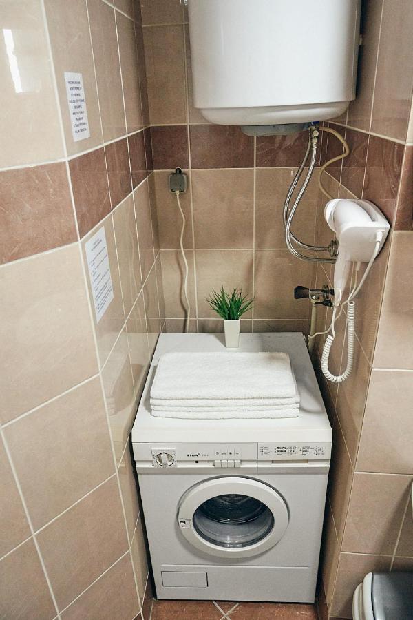 Cubic Central Lux Ni エクステリア 写真