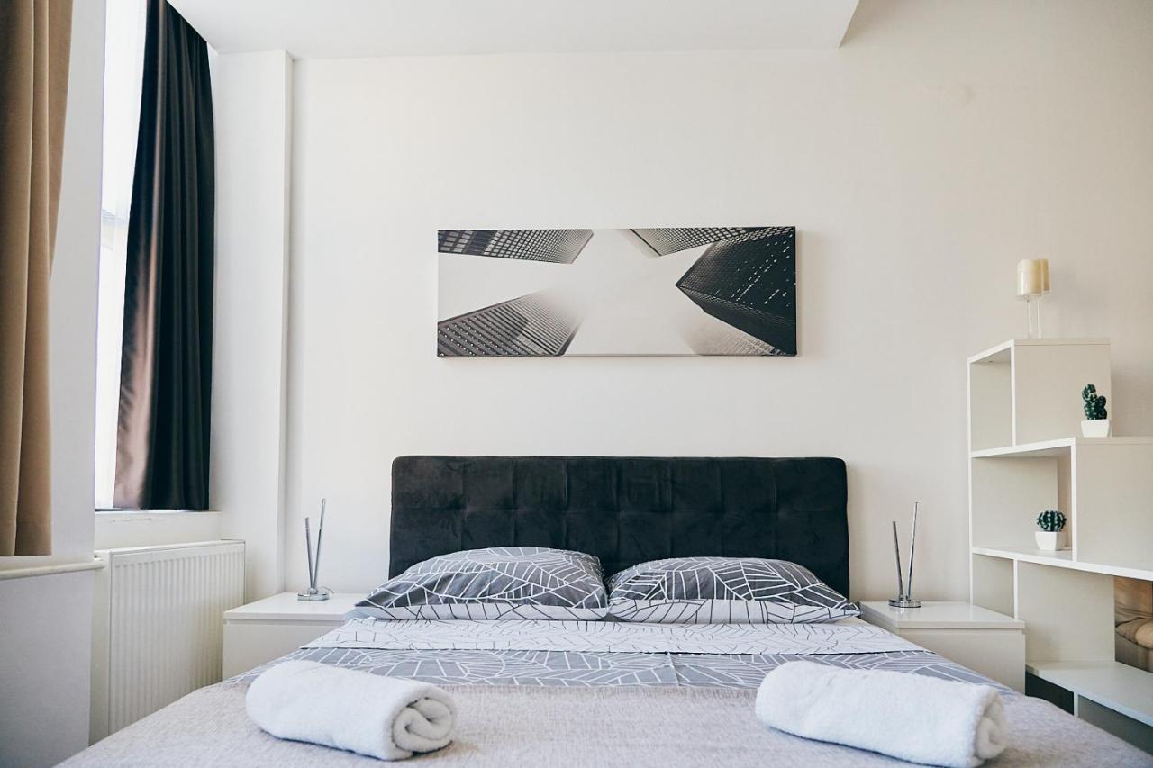 Cubic Central Lux Ni エクステリア 写真
